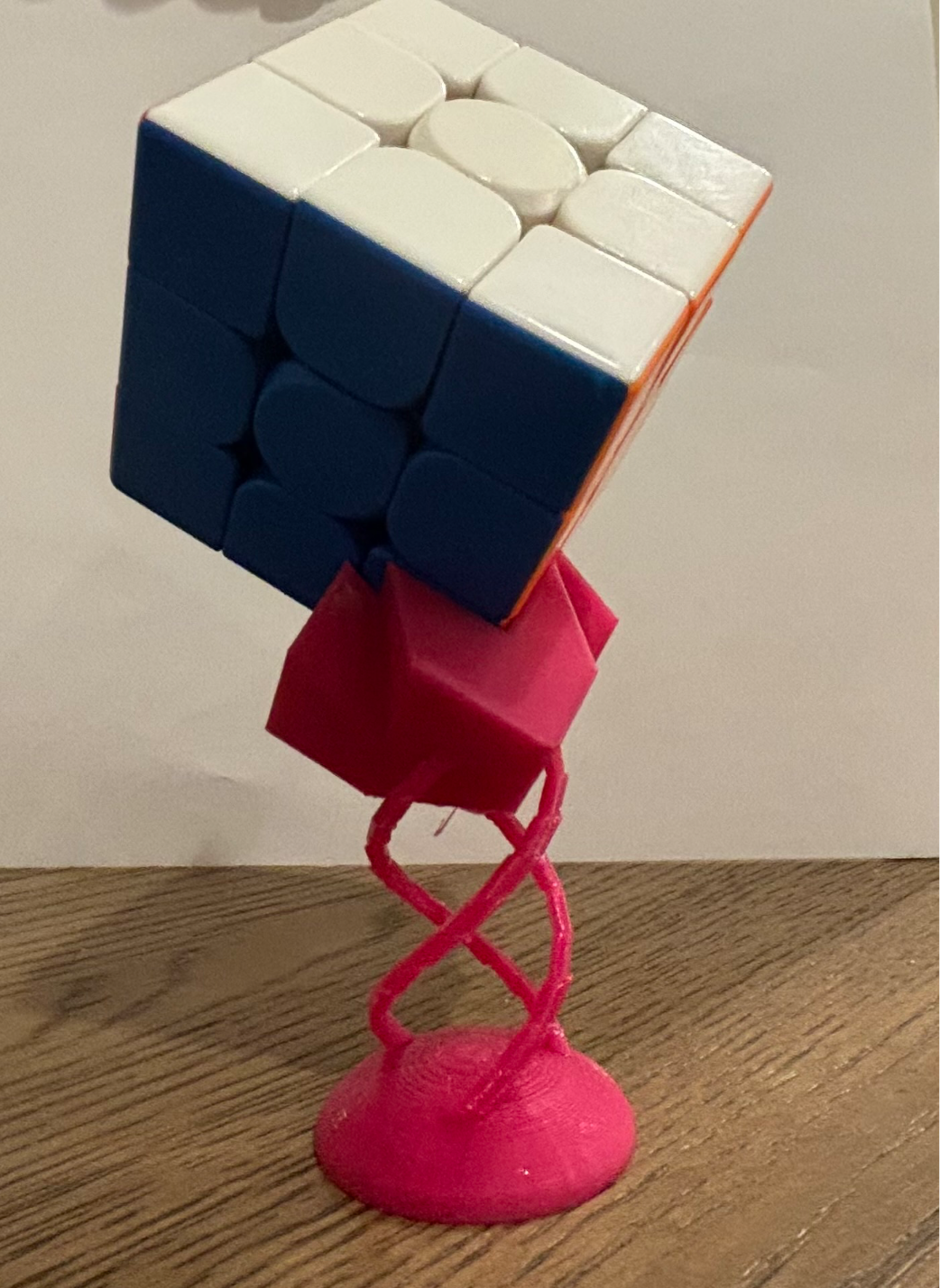 Speed Cube Stand