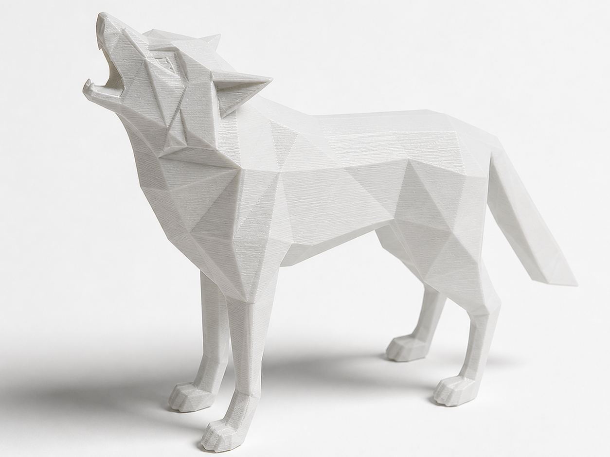 Howling Wolf