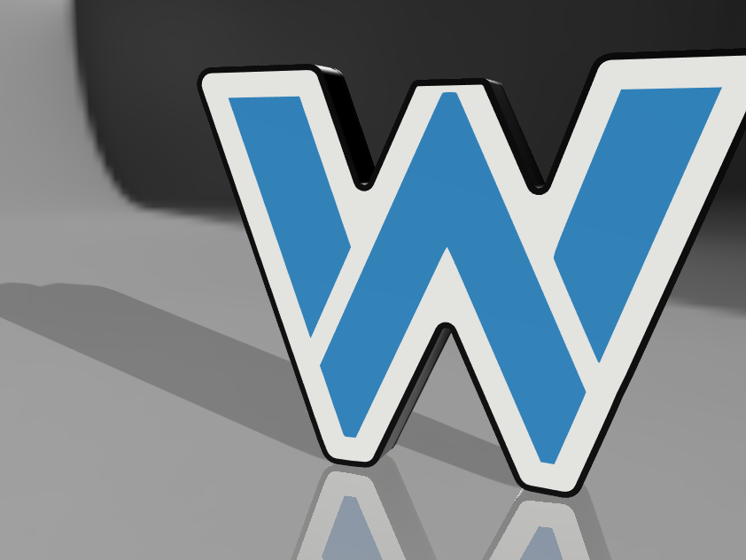 Williams F1 Lightbox