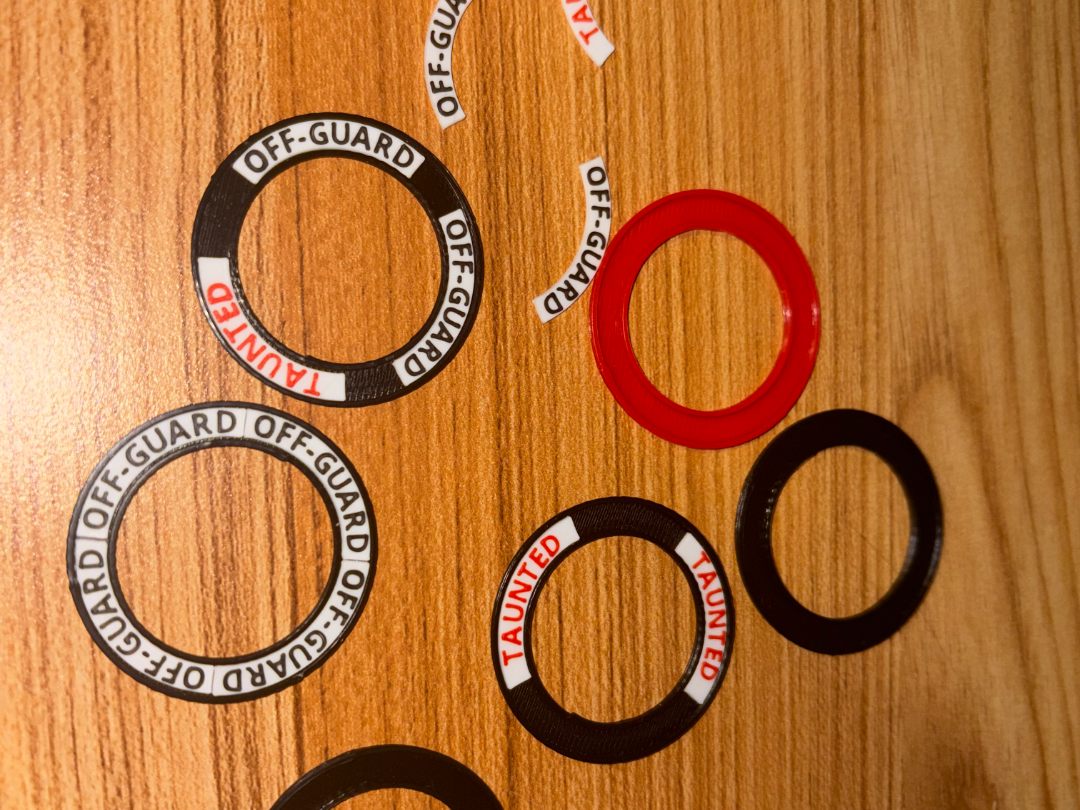 Pathfinder 2e Multi-Condition Ring