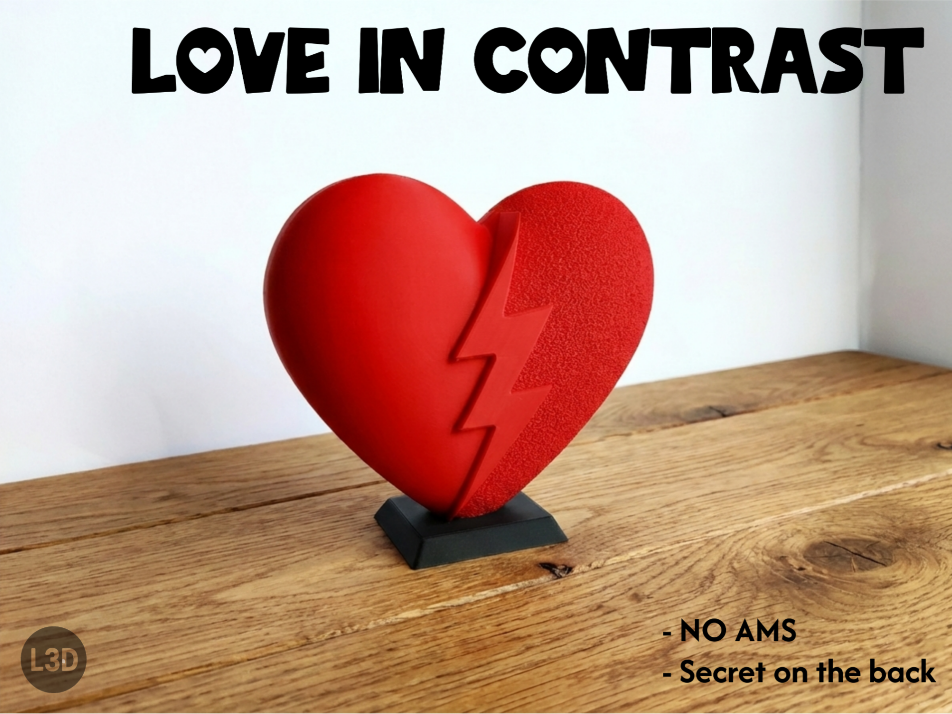 Love in Contrast