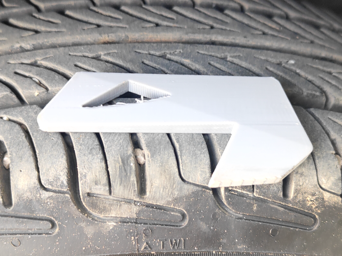 TYRE STONE REMOVER