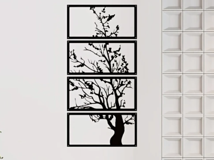 Wallart - Lebensbaum