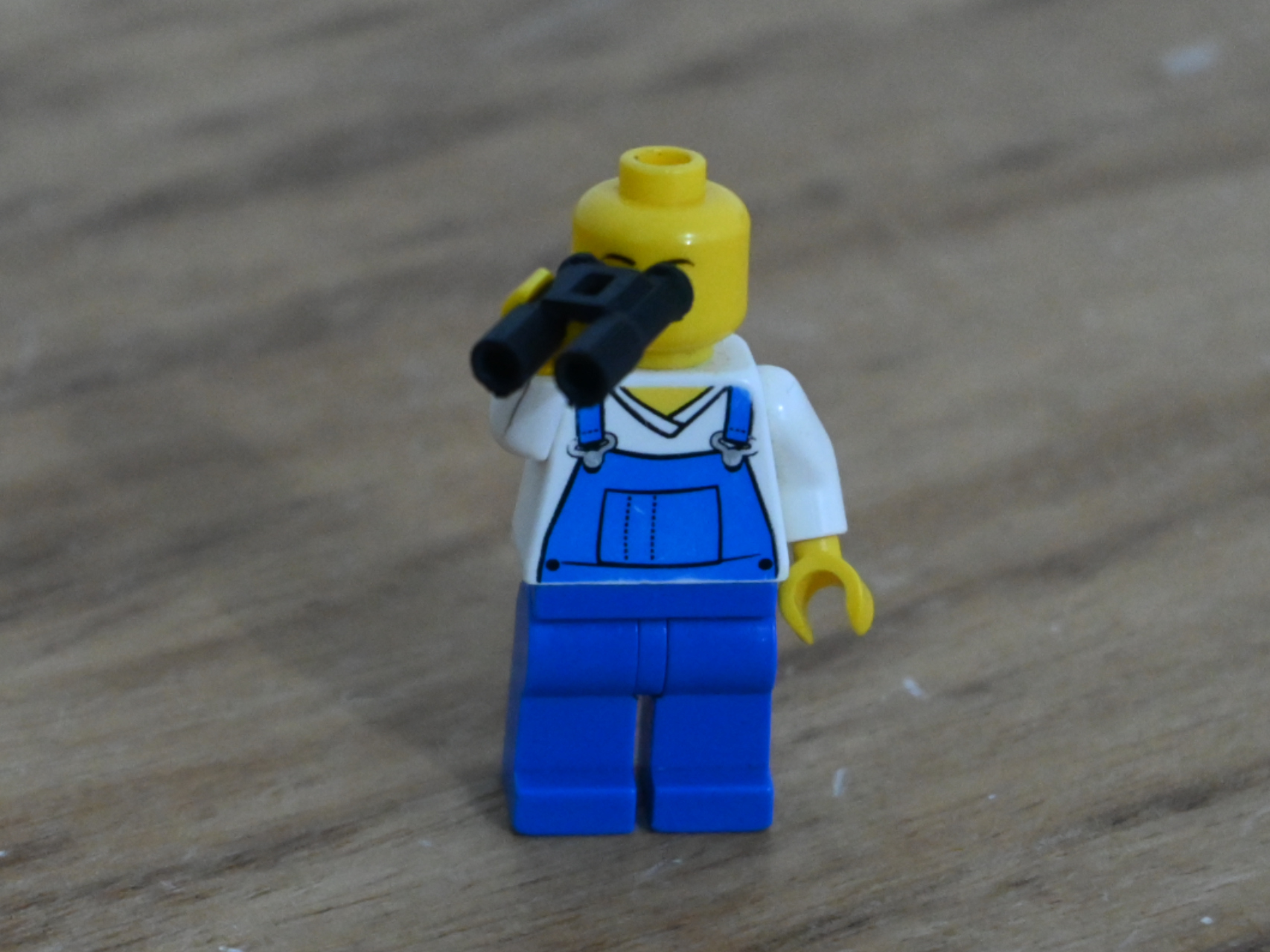 Minifigure Binoculares