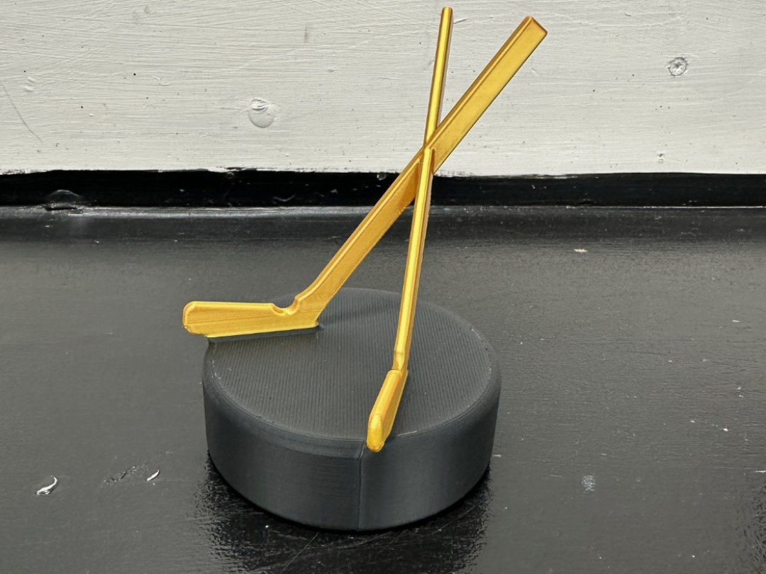 Puck display