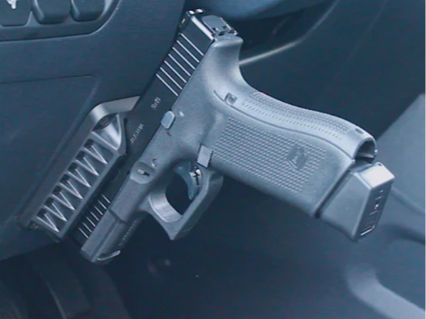 Quick draw g43x