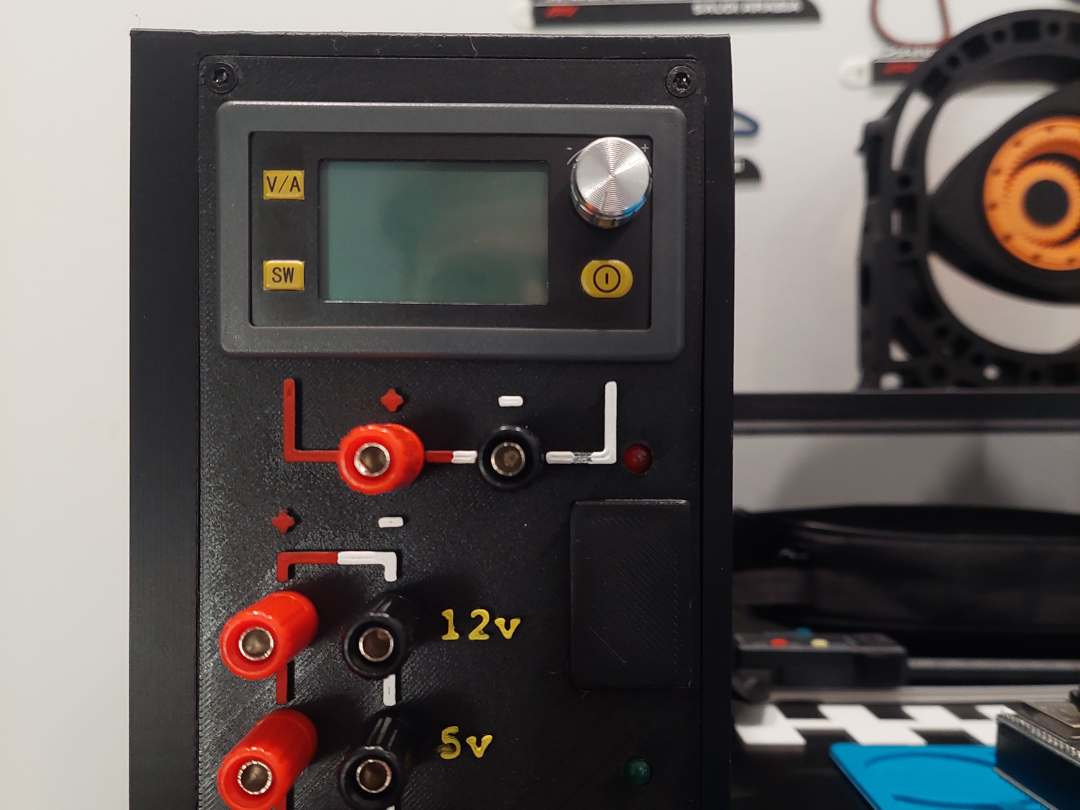 Bench Power Supply