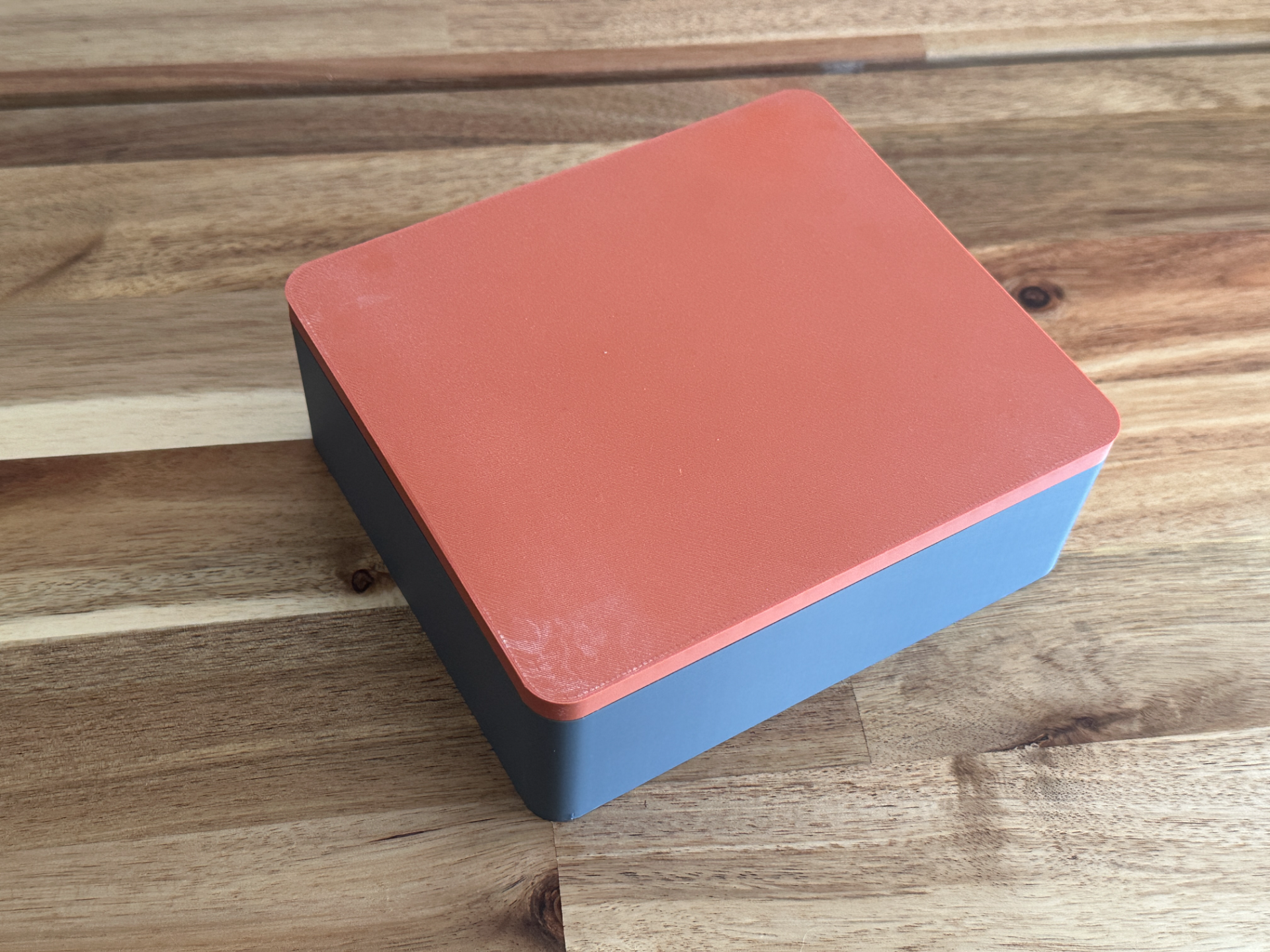 Modern Storage Box - Wide