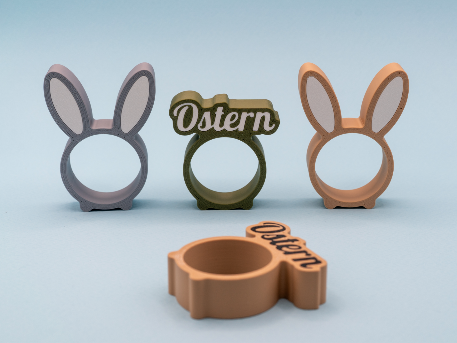 Ostern Serviettenring