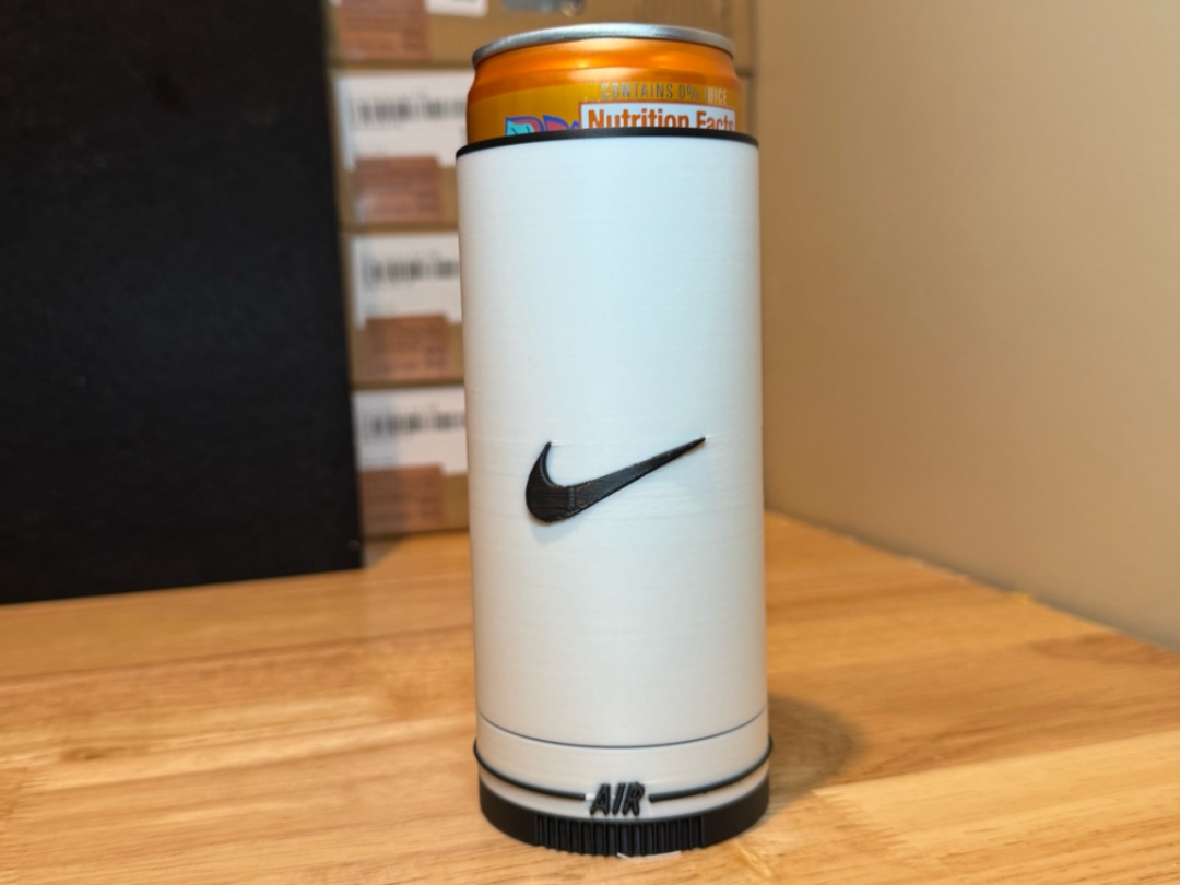 Nike Air Force 1 Can Coozies (slim & 12oz)