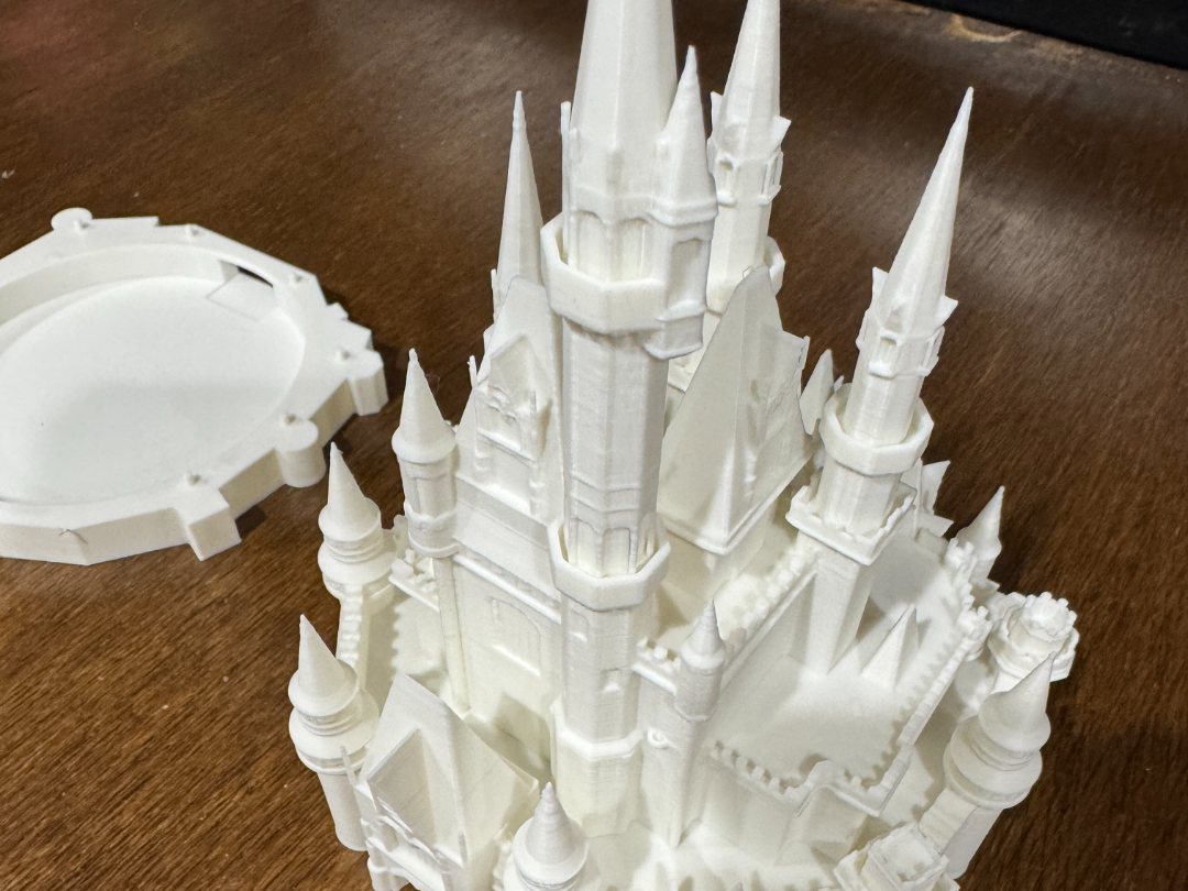 Cinderella castle
