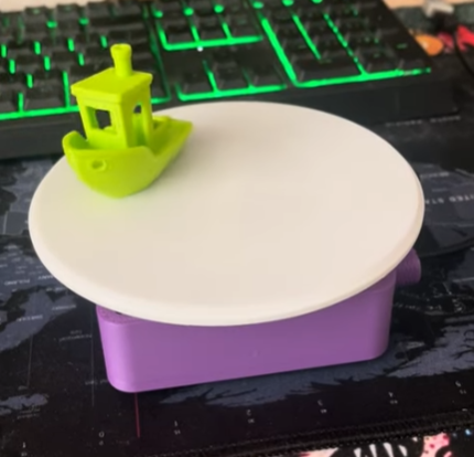 Miniturntable USB