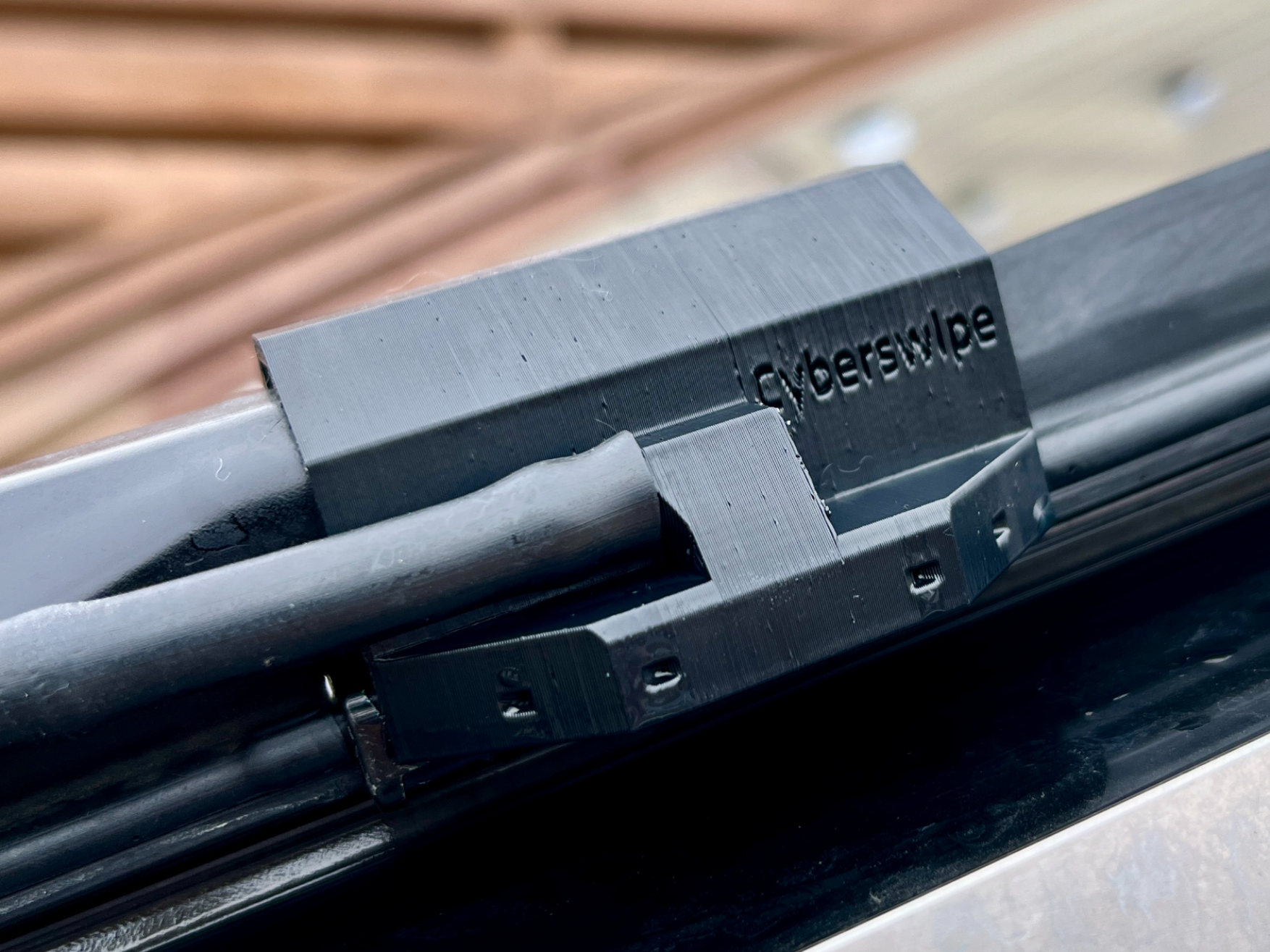 Cybertruck Wiper (Cyberswipe)