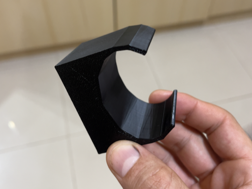 Suporte Lanterna Nightstick Intrant