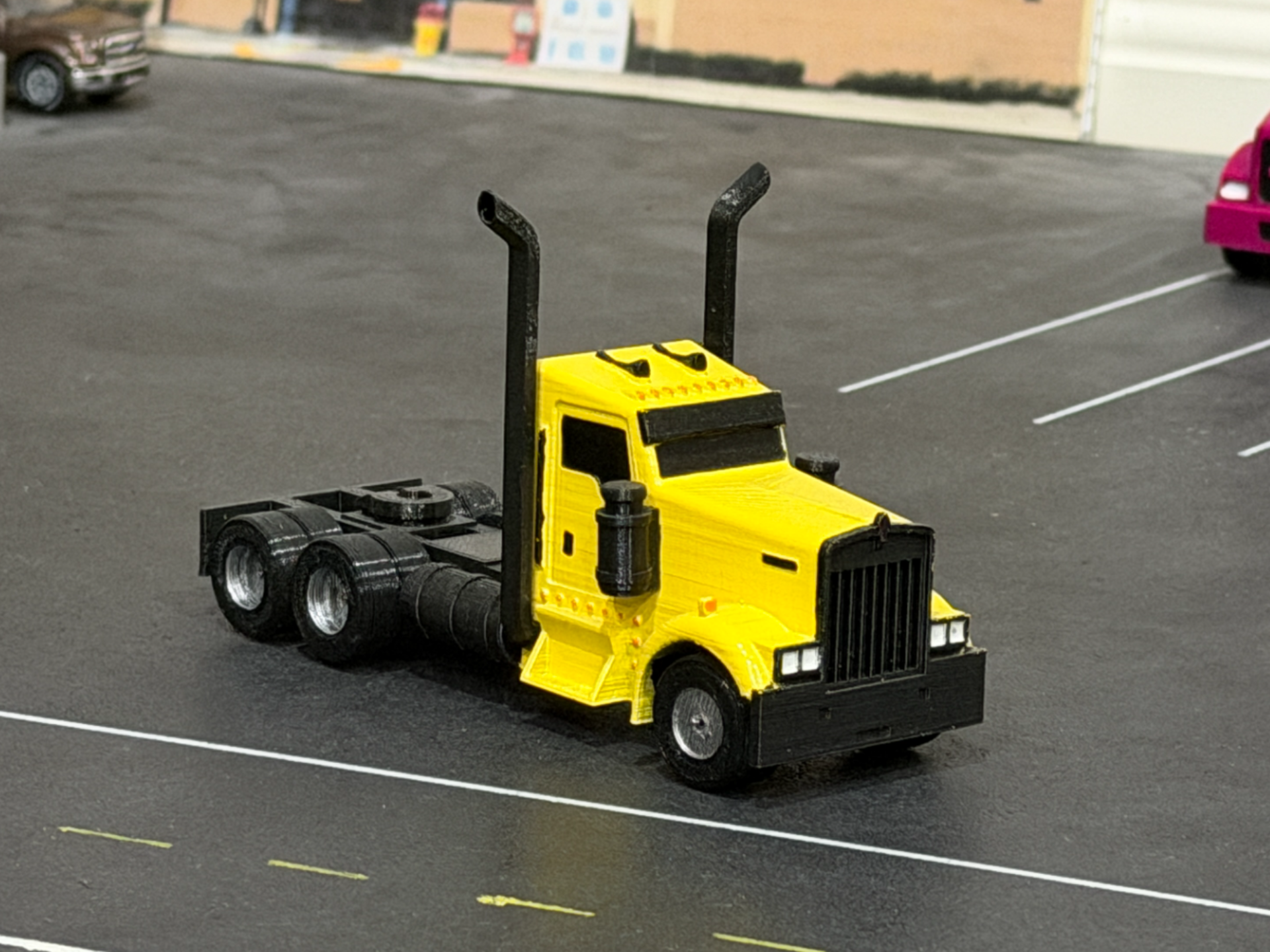1/64 Keny 900 DayCab
