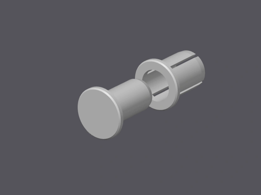 Ø 10mm Steckverbinder