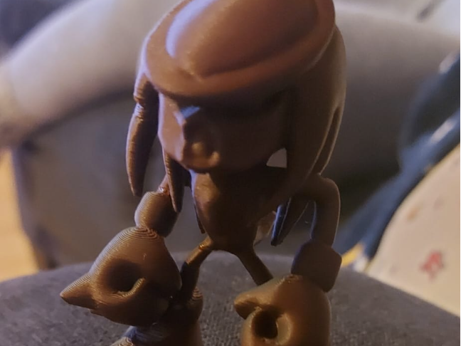 Predator Knuckles - Sonic the Hedgehog X Predator