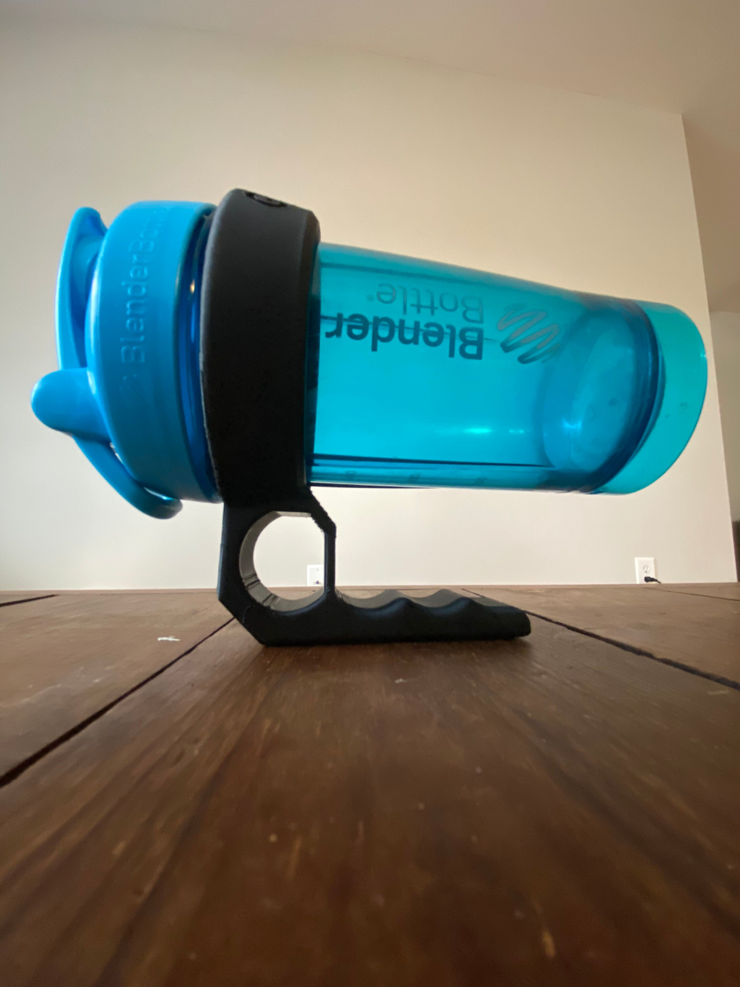 Blender-Bottle Mug Handle