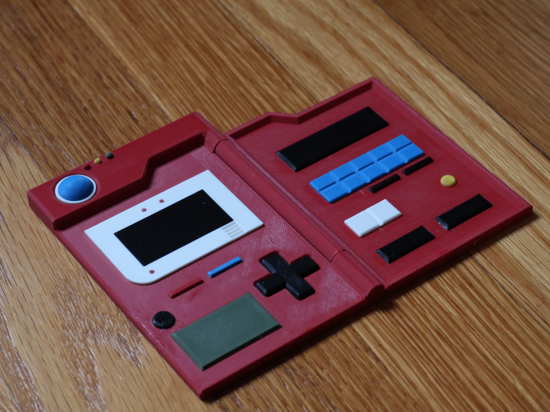Kanto Pokedex (no ams)
