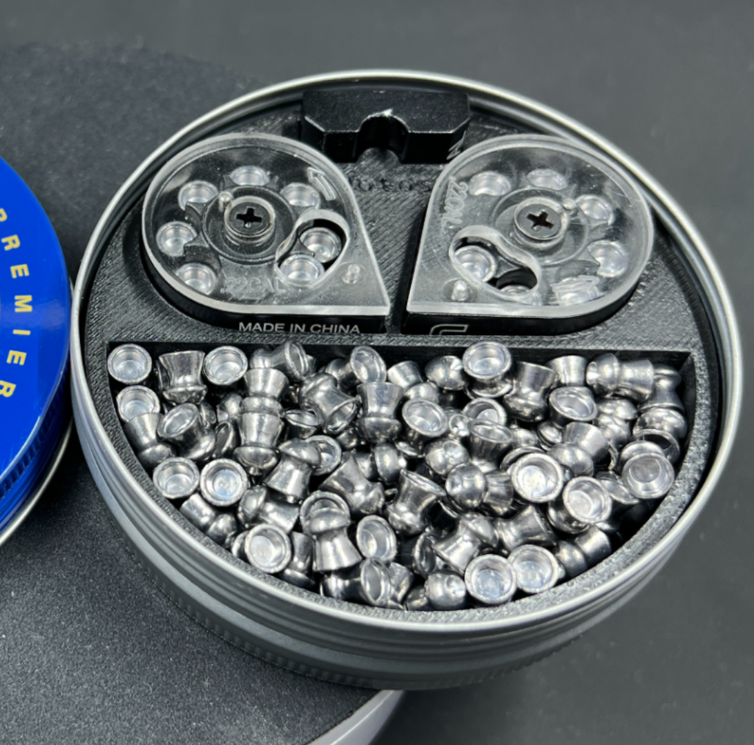 Umarex Notos Mag Lrg Pellet Can Holder