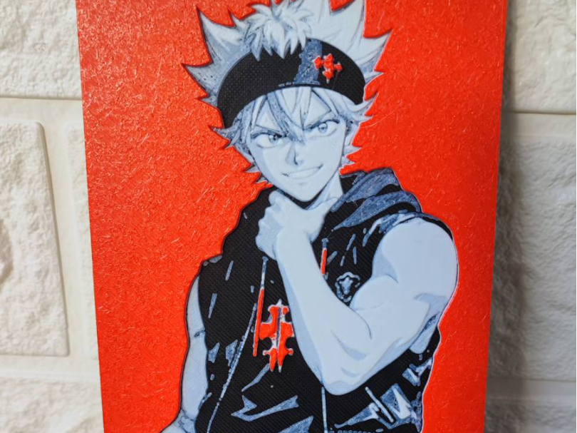 Asta (Black Clover)