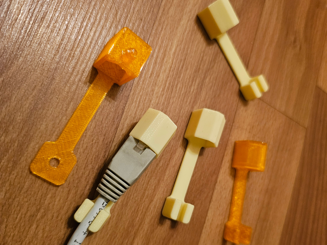RJ45 Dust Cover