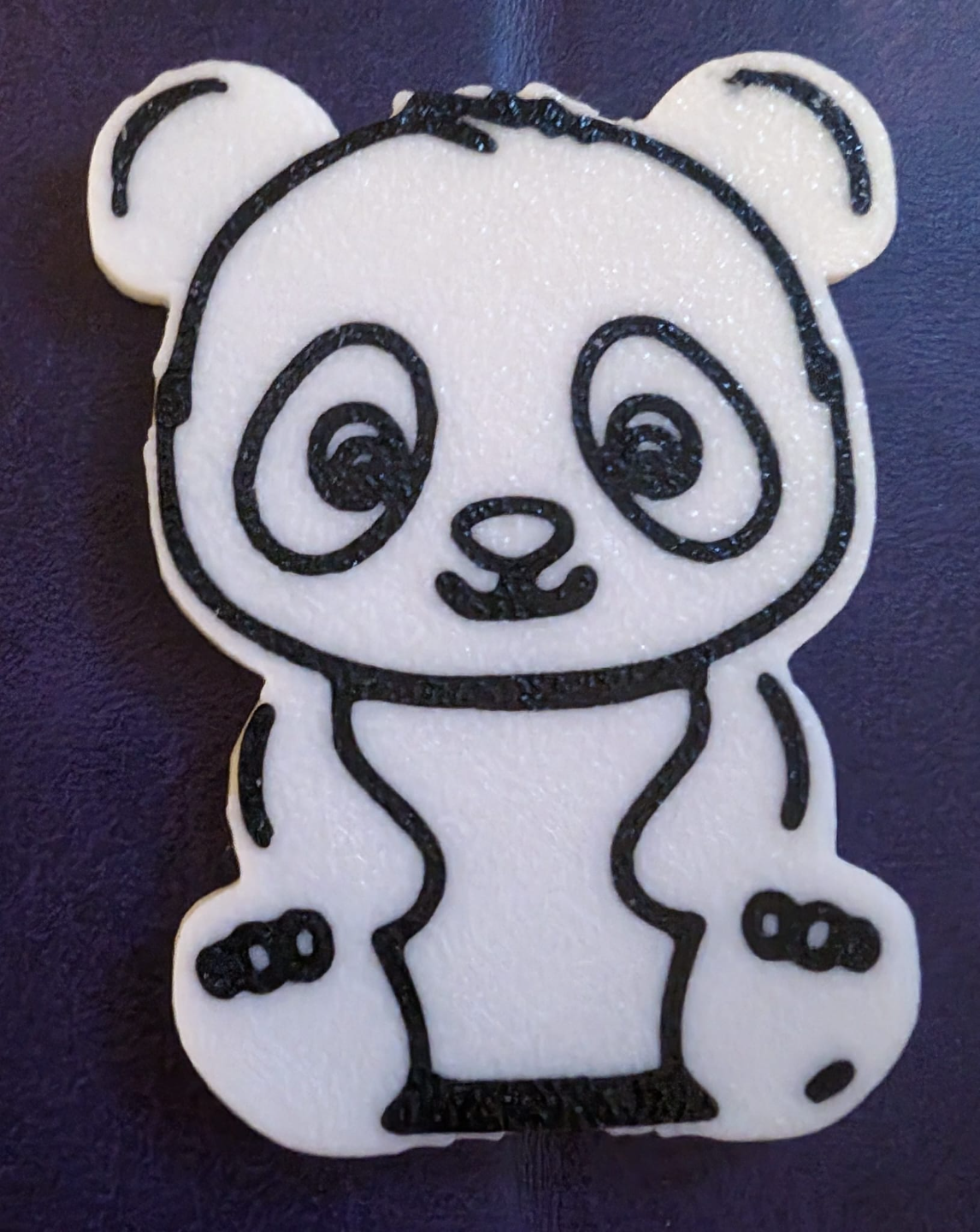 Pocket Hug - Panda