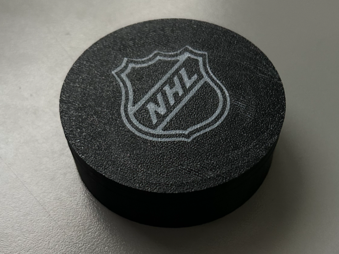 Mouth Guard Case, Hockey, NHL