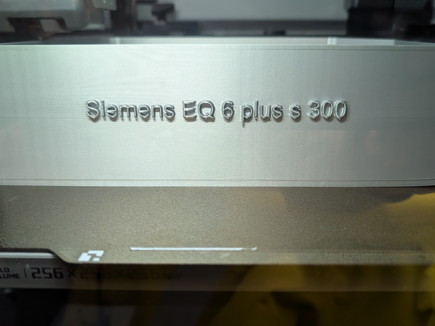 Entkalkungsbehälter Siemens Kaffevollautomaten