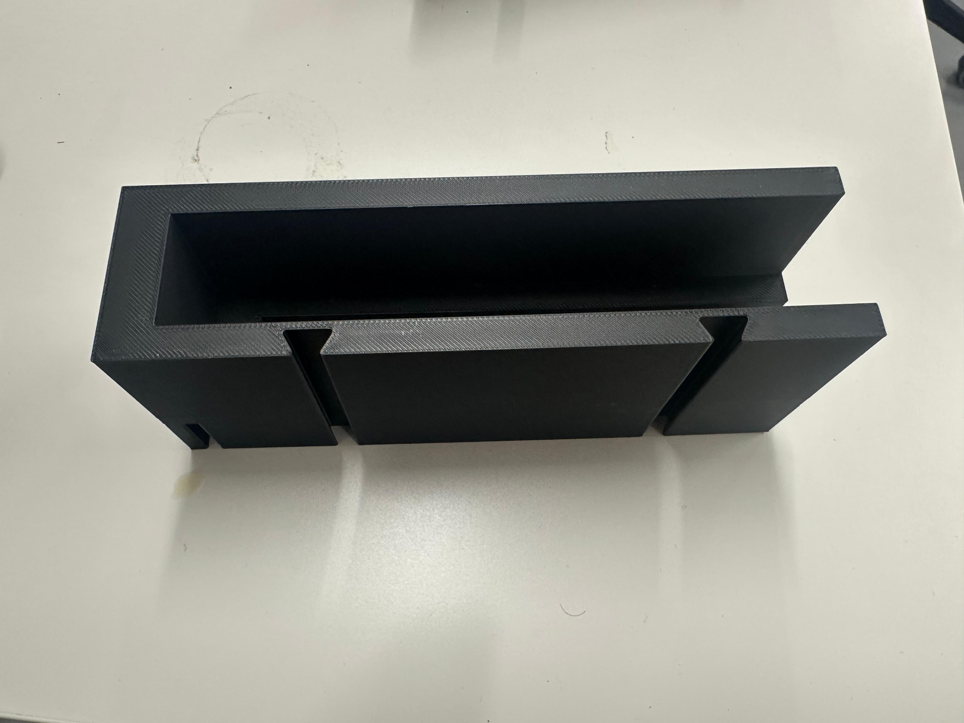 Giada D612 support - with gaps