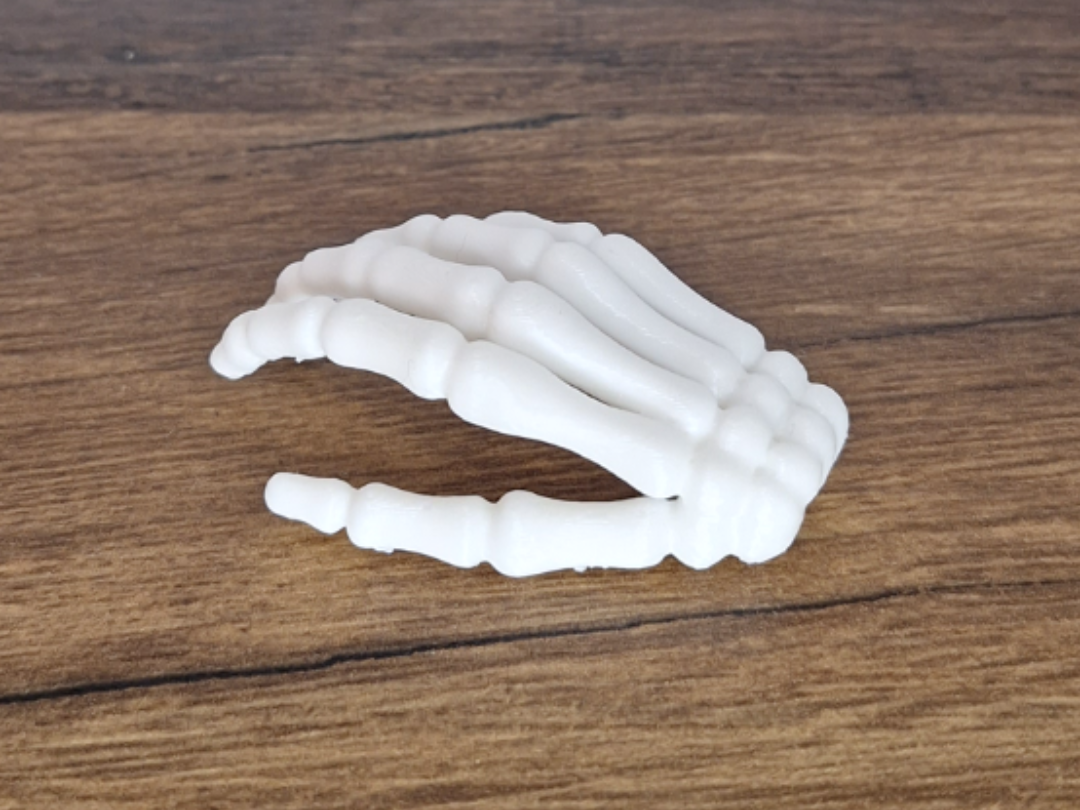 Skeleton Hand