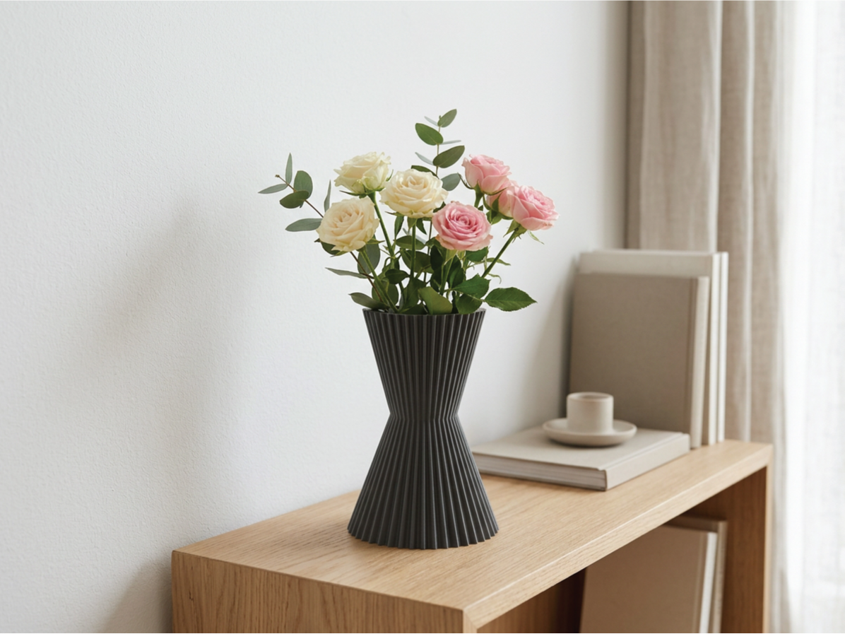 Vase Japandi Home Decor
