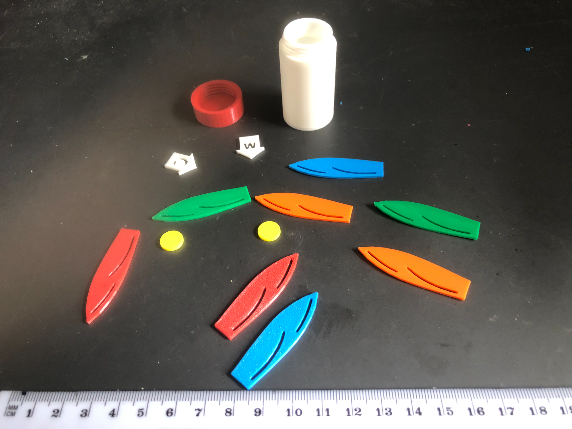 Pocket Protest Set
