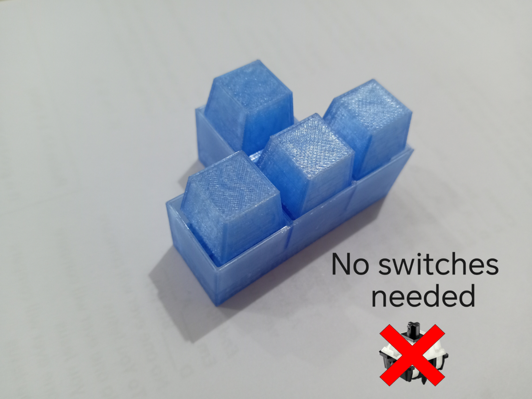 WASD keyboard clicker