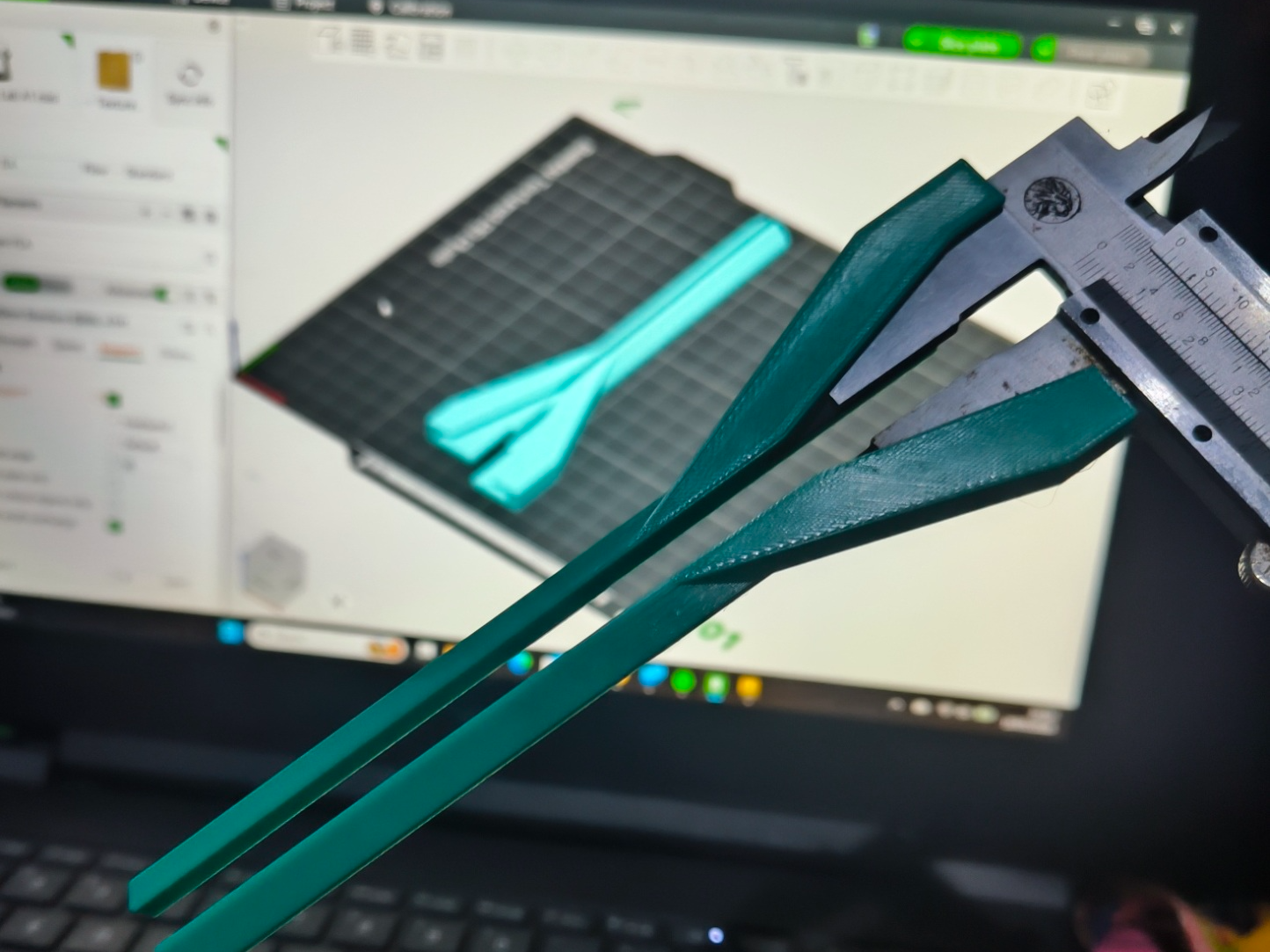Additional Jaw Vernier Caliper