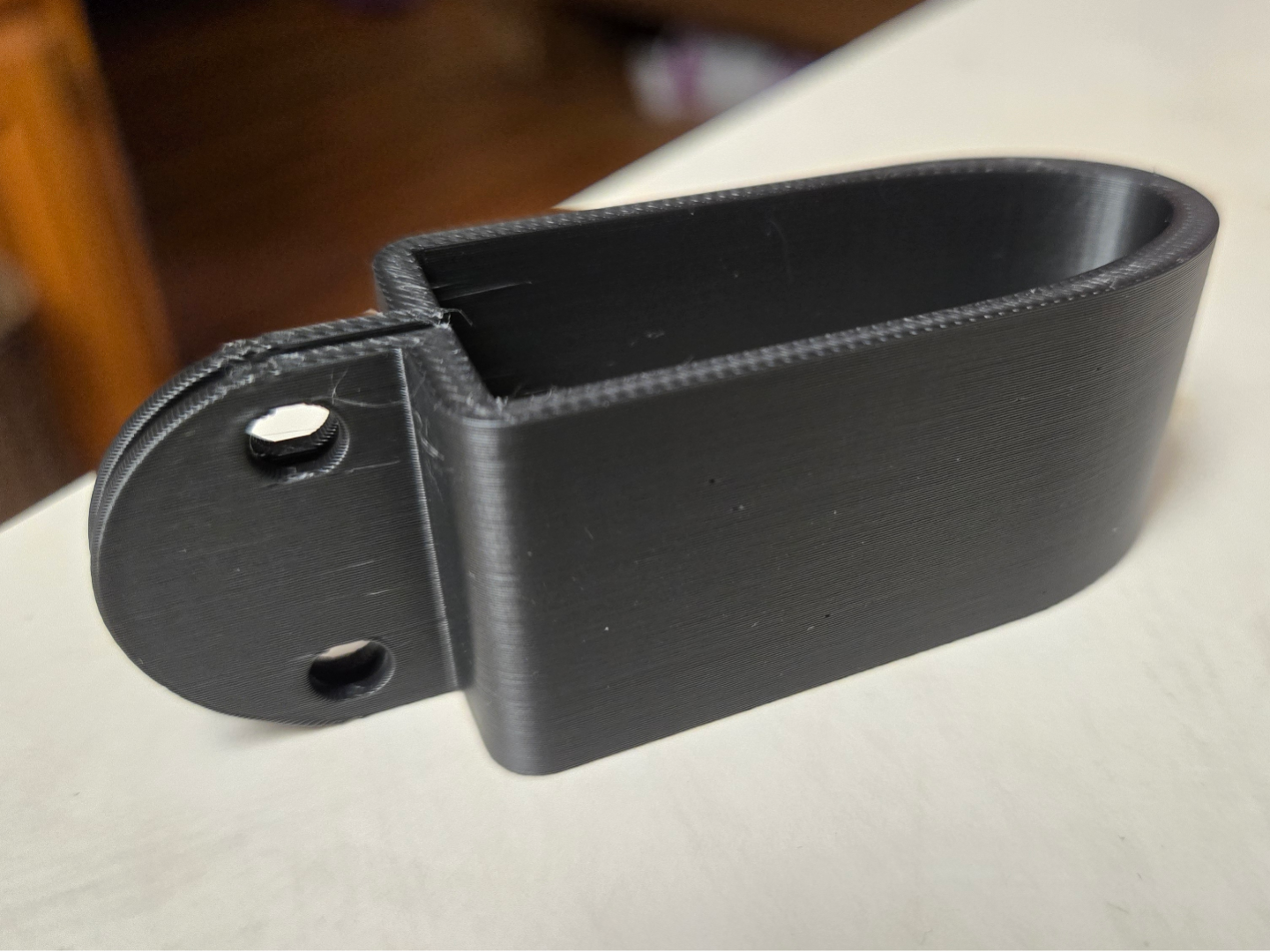 Race Number Holder (2 Hole) for Scott Foil RC