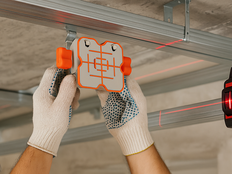Drywall CD60 Brackets CD60