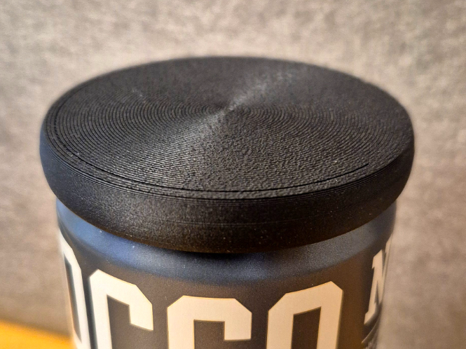 Sodacan Lid
