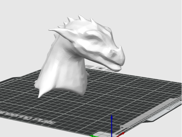Dragon Head