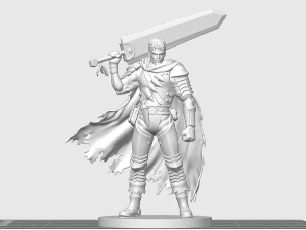 Guts Figure Berserk