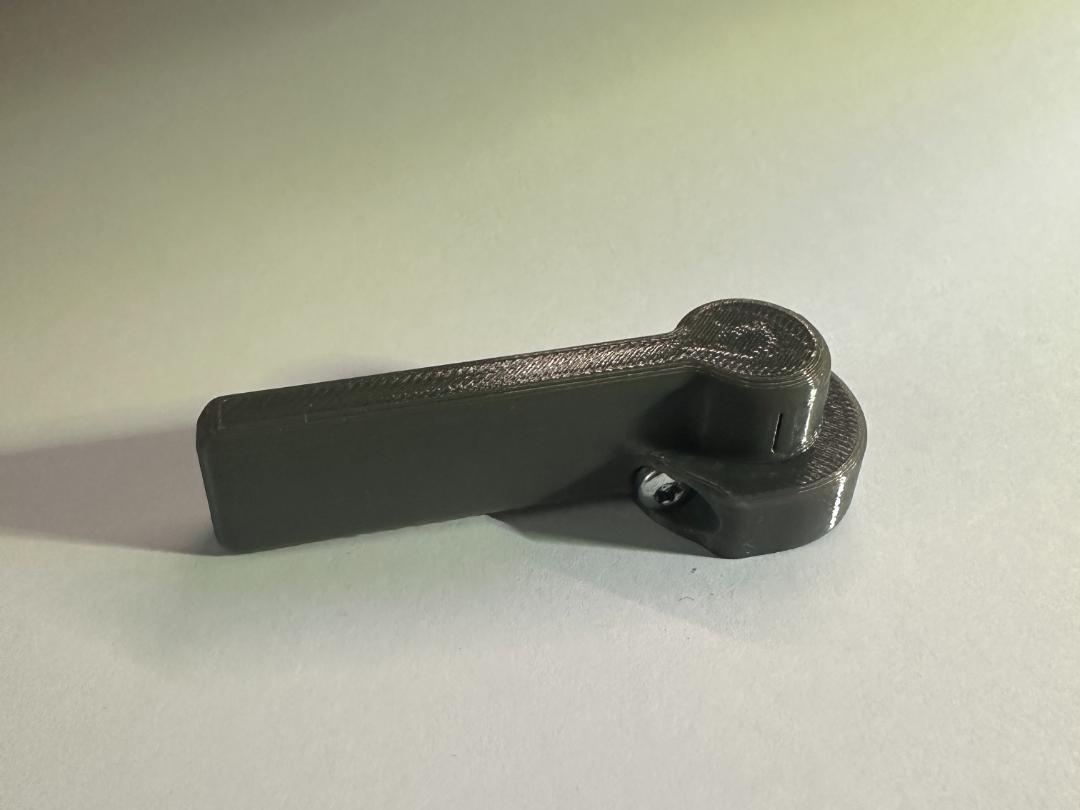 Adjustment lever - 13mm bolt (Mafell)