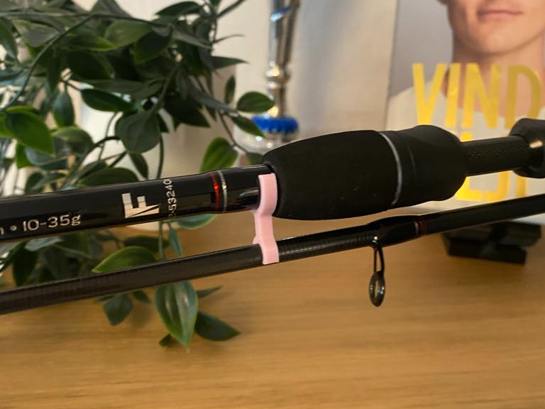 Fishingrod clipper