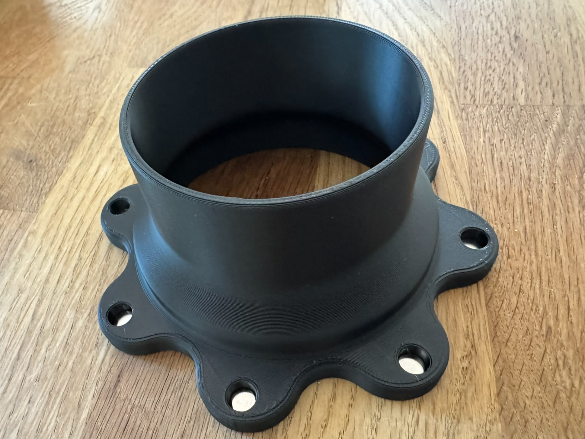 Absaugadapter 100mm auf 75mm Makita Hobel 2012NB