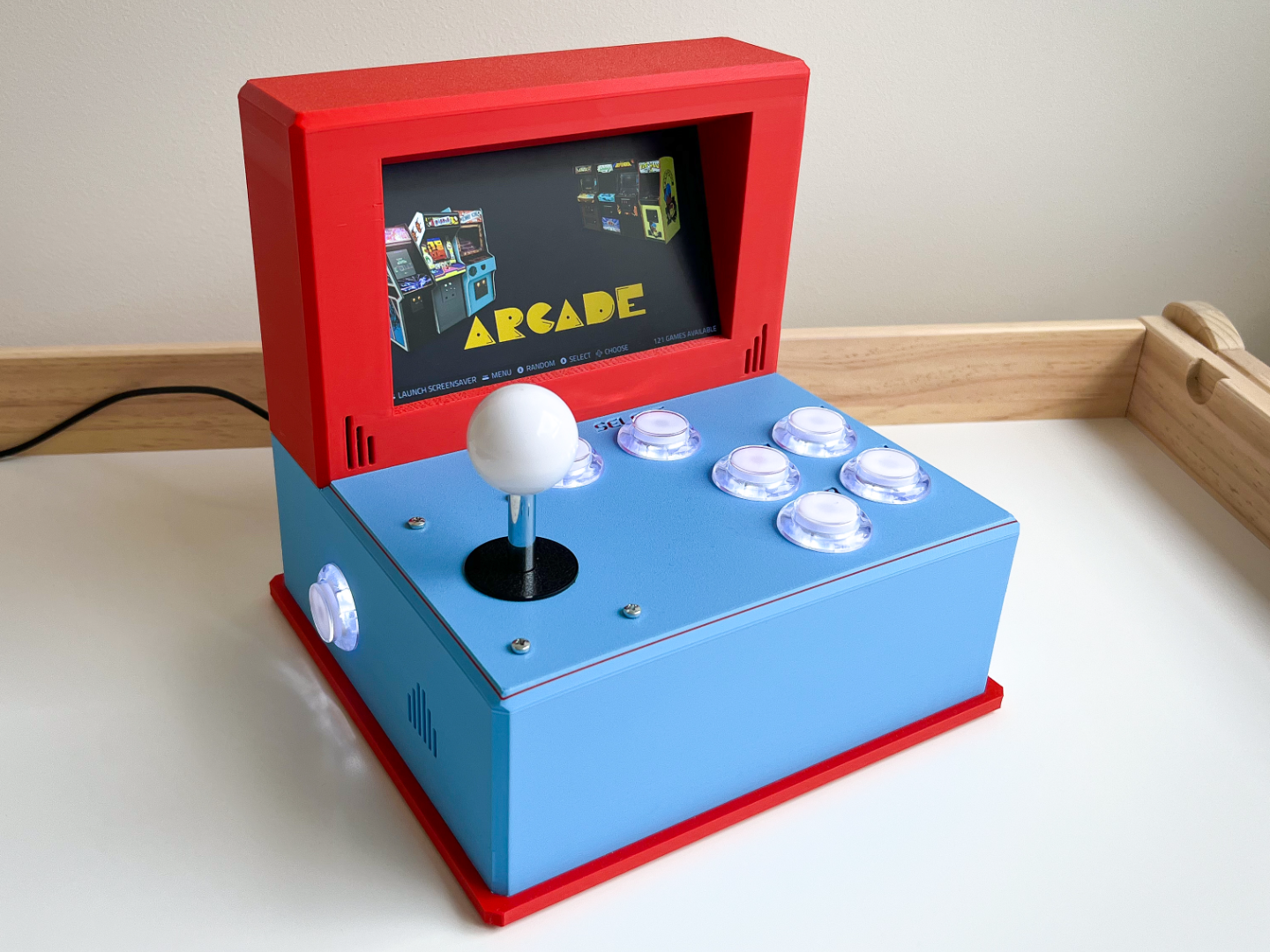 Mini Arcade 7 inch