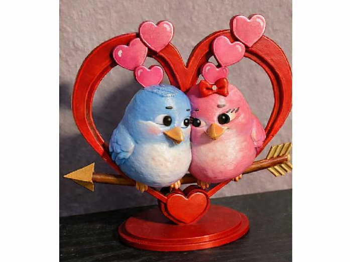 Lovebirds