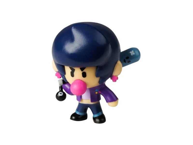 Bibi Brawl Stars Figure