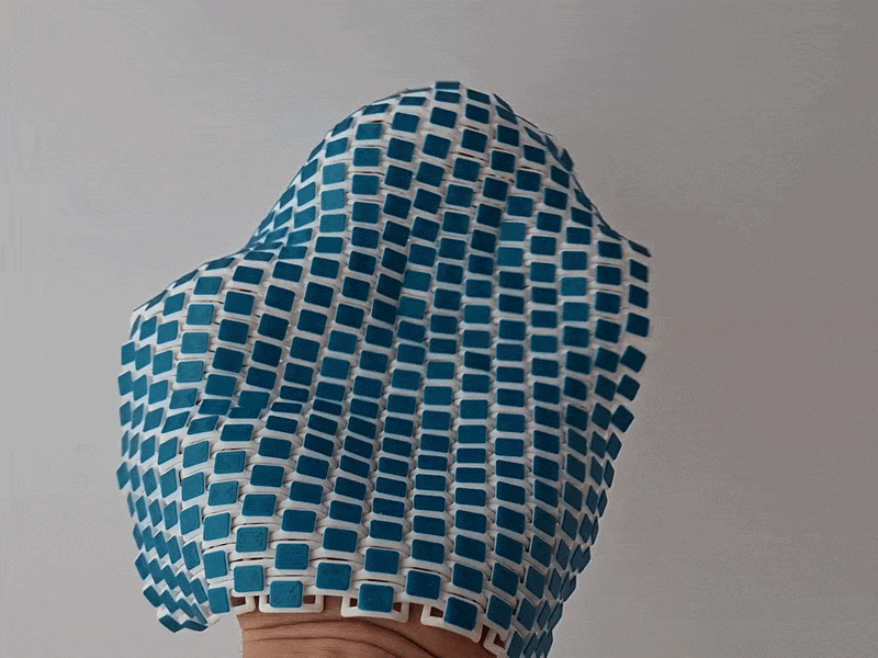Flexi fabric - easy print