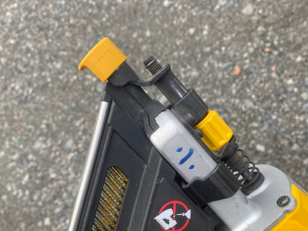 Dewalt DCN692 Tip