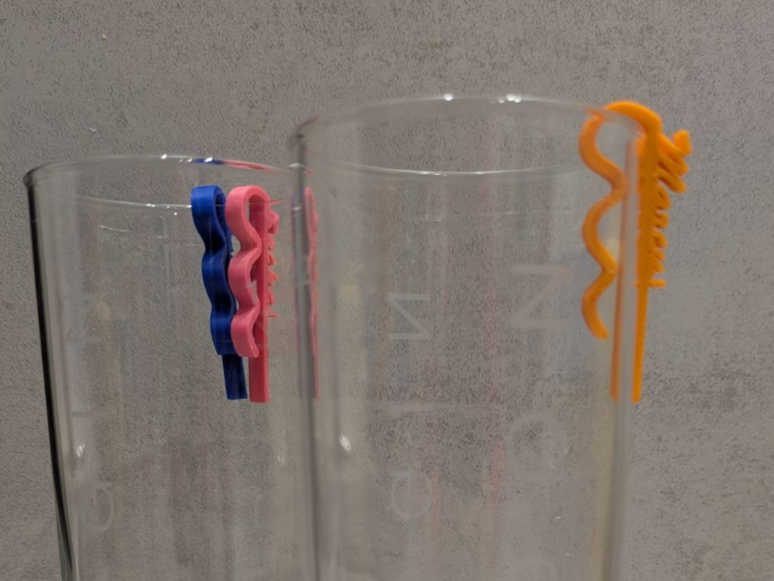 Marque verre