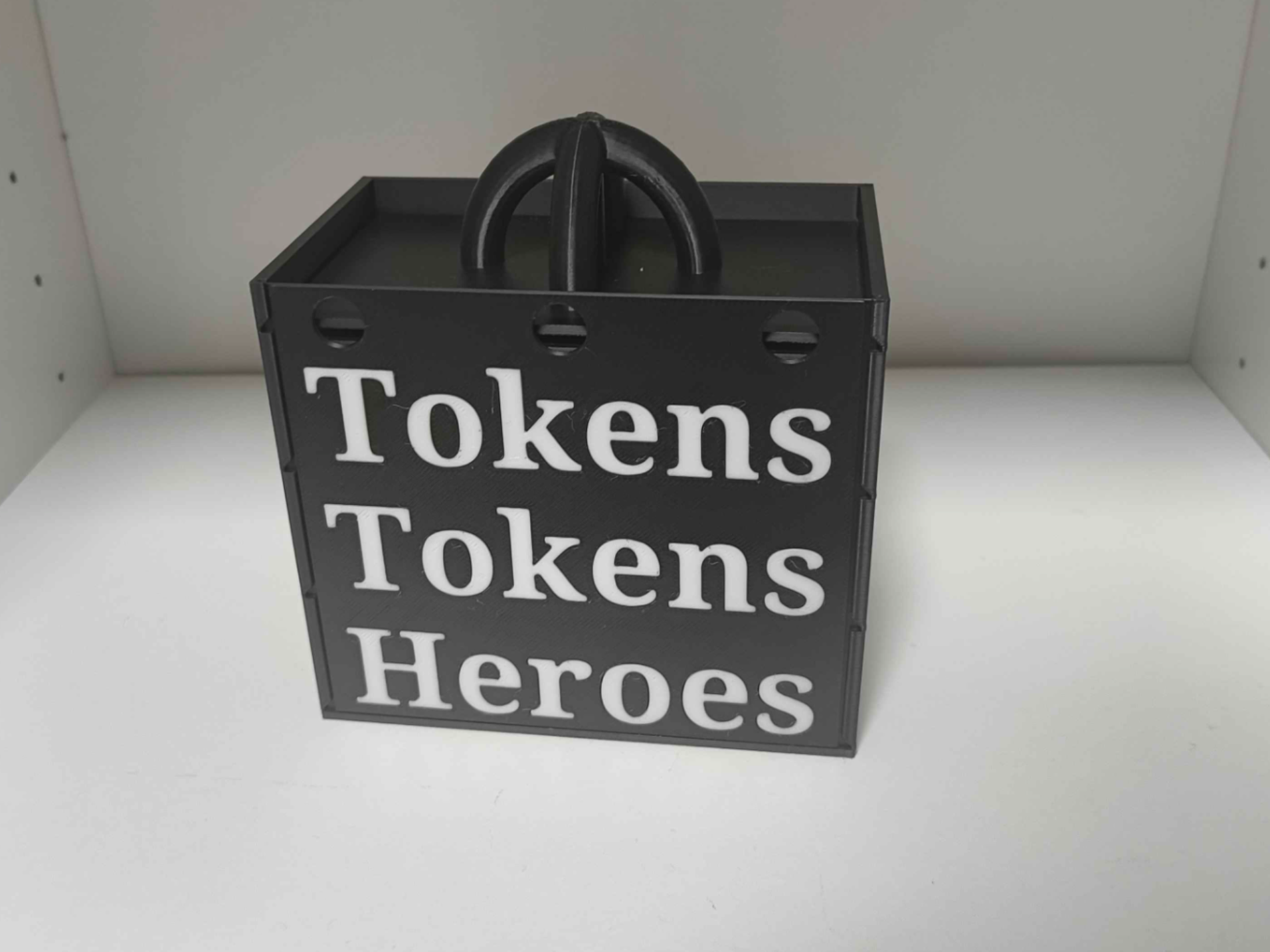 KTHO - Storage: Token Module